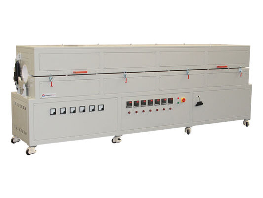 Customized multi-zone tube furnace PT D220/3300/10/6
