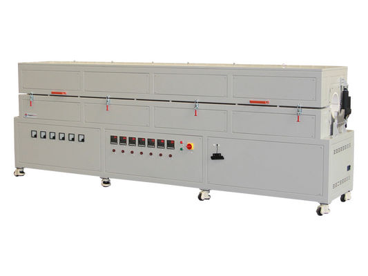 Customized multi-zone tube furnace PT D220/3300/10/6