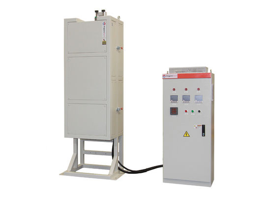 800C Vertical Three Zones Tube Furnace With OD219mm Tube