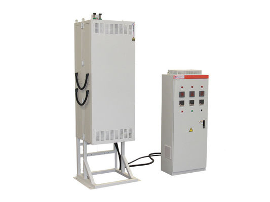 800C Vertical Three Zones Tube Furnace With OD219mm Tube